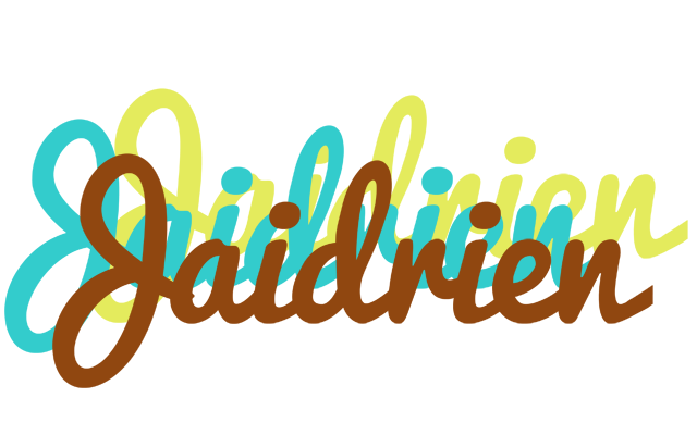 Jaidrien cupcake logo