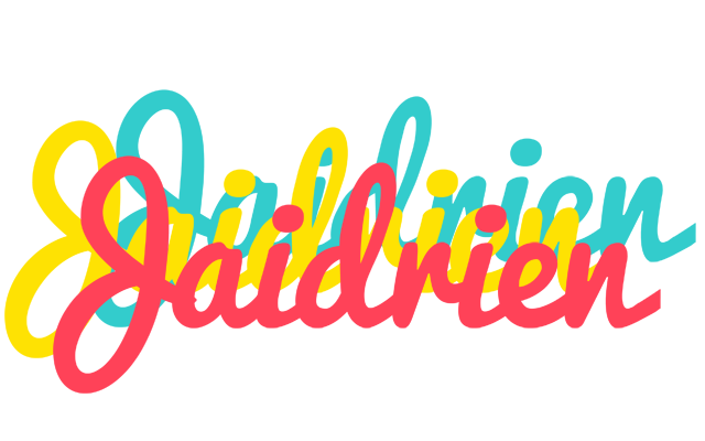 Jaidrien disco logo
