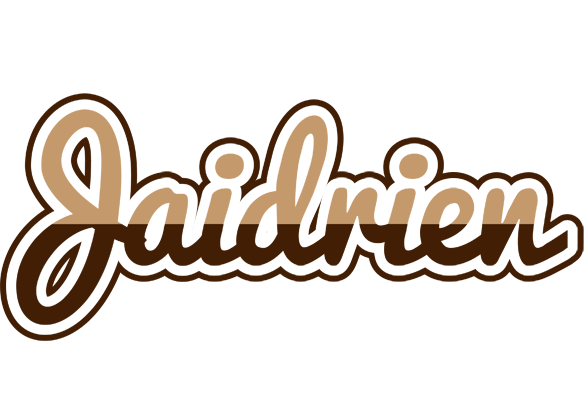 Jaidrien exclusive logo