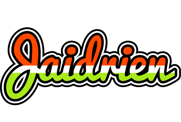 Jaidrien exotic logo