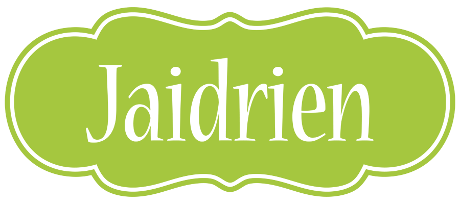 Jaidrien family logo
