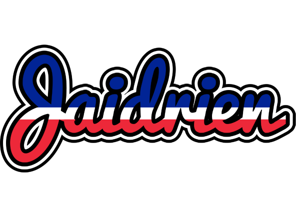 Jaidrien france logo