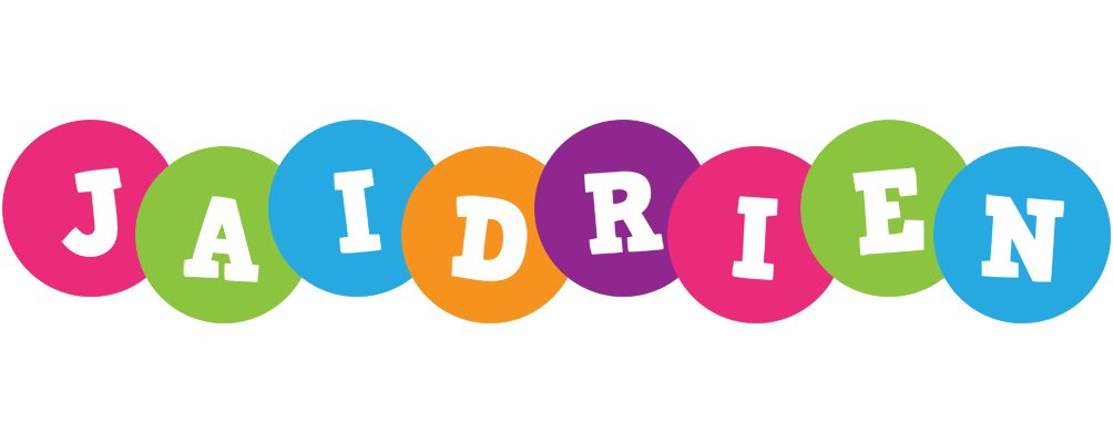 Jaidrien friends logo