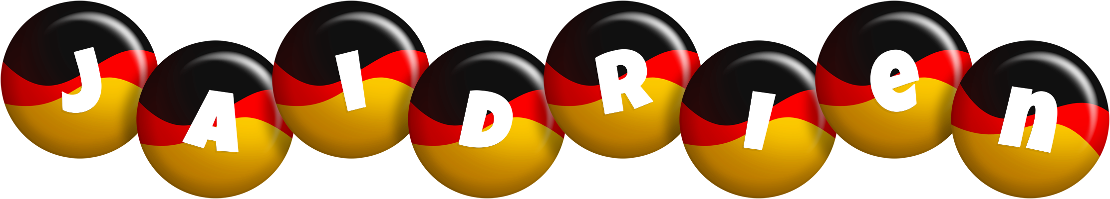 Jaidrien german logo