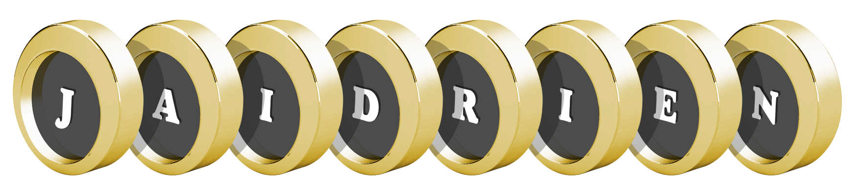 Jaidrien gold logo