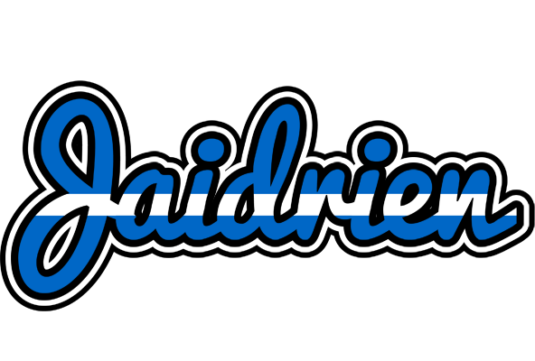 Jaidrien greece logo