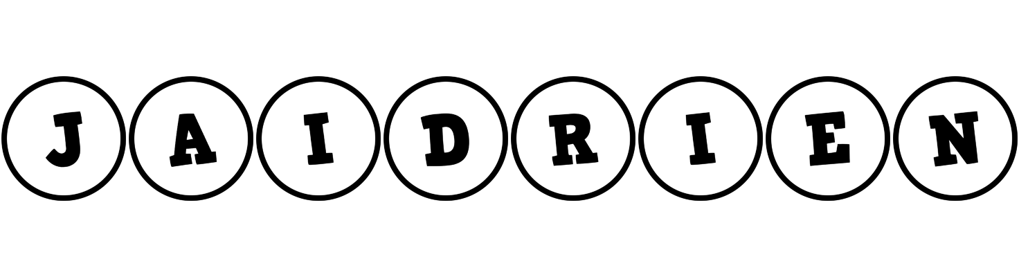 Jaidrien handy logo