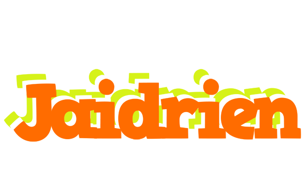Jaidrien healthy logo