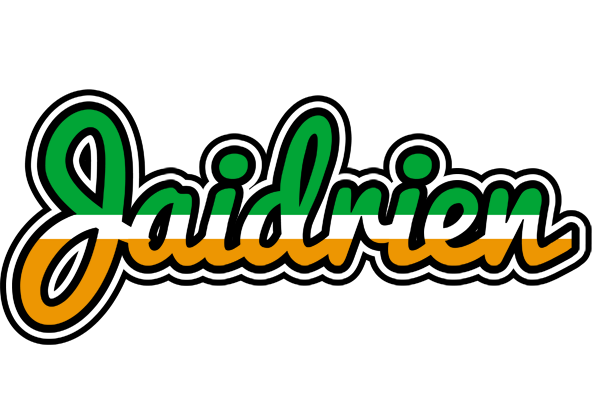 Jaidrien ireland logo