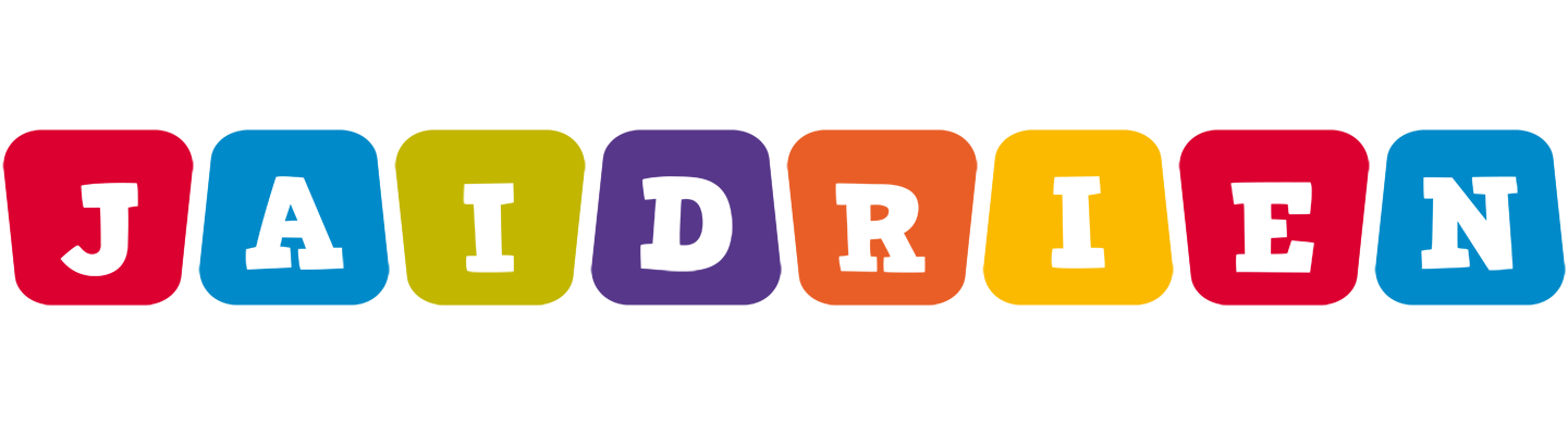 Jaidrien kiddo logo