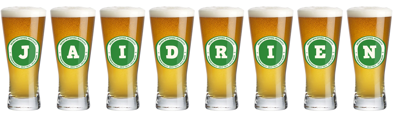 Jaidrien lager logo