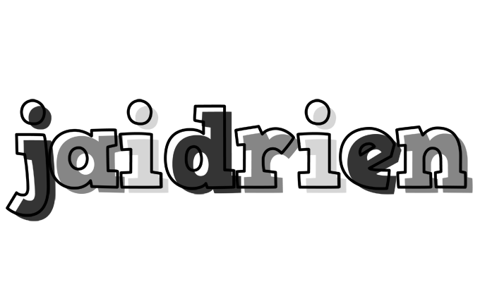 Jaidrien night logo