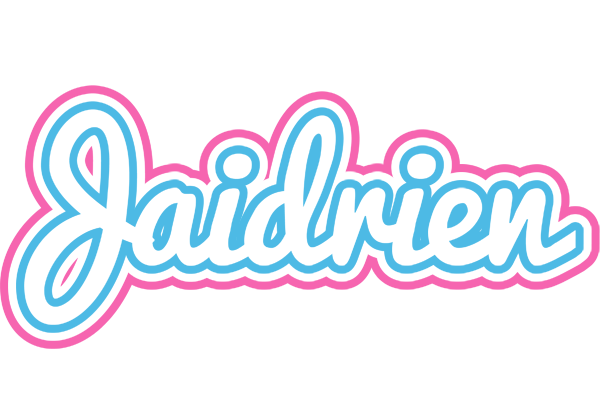 Jaidrien outdoors logo