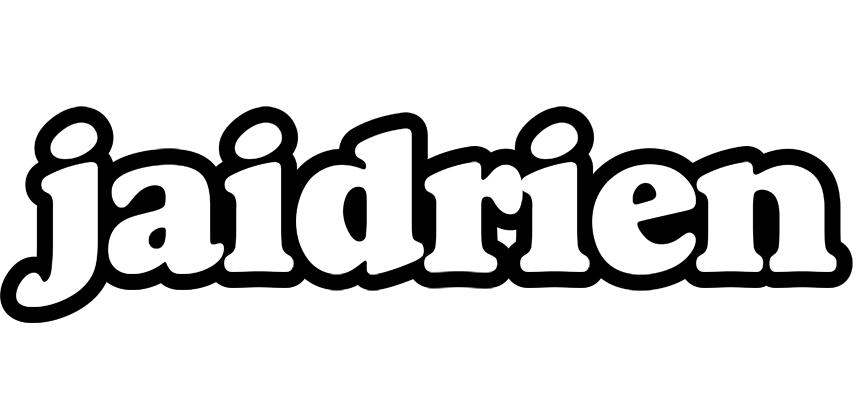 Jaidrien panda logo