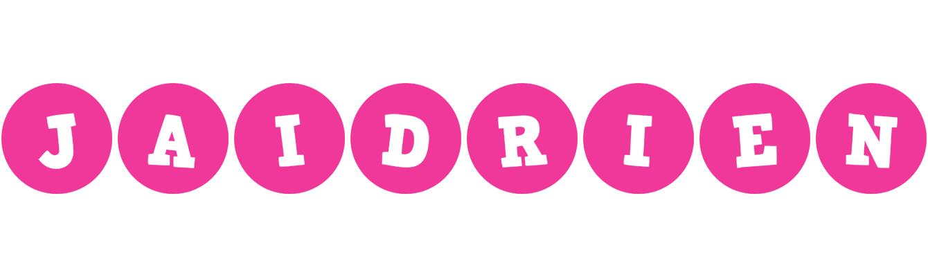Jaidrien poker logo