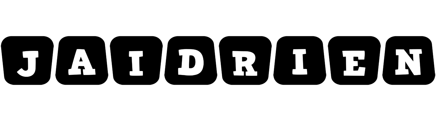 Jaidrien racing logo