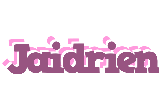 Jaidrien relaxing logo