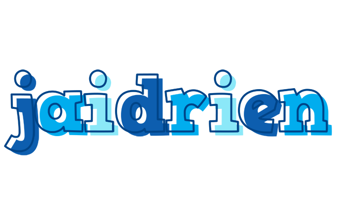 Jaidrien sailor logo