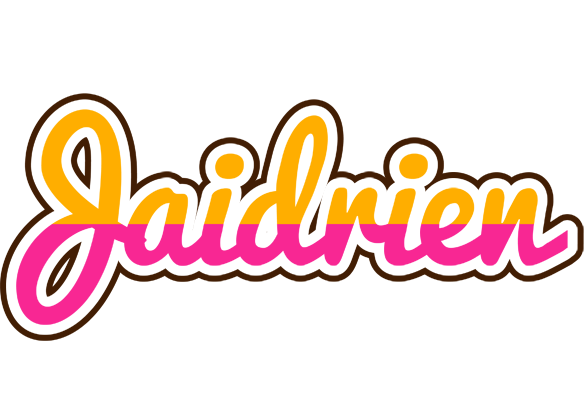 Jaidrien smoothie logo