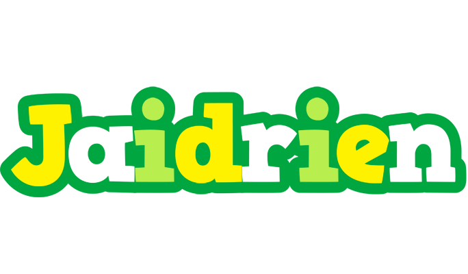 Jaidrien soccer logo