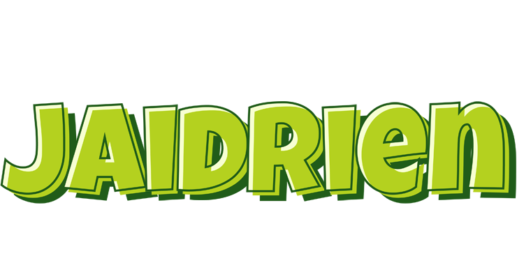 Jaidrien summer logo