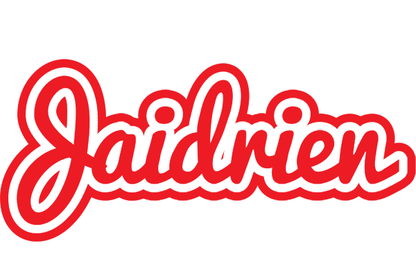 Jaidrien sunshine logo
