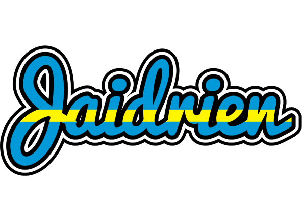 Jaidrien sweden logo