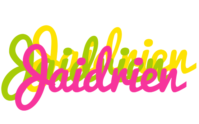 Jaidrien sweets logo