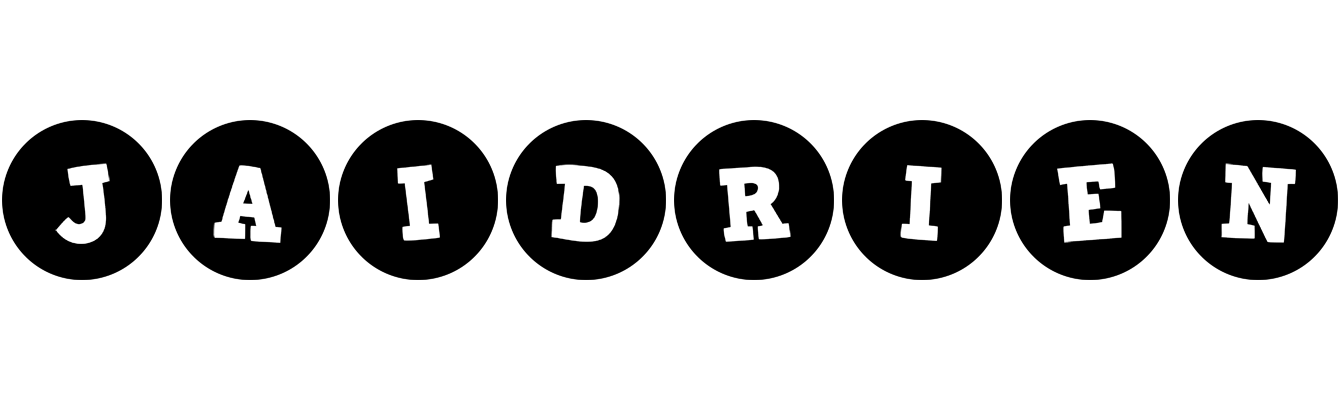 Jaidrien tools logo