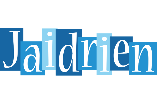 Jaidrien winter logo