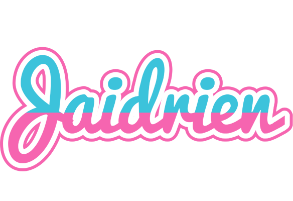 Jaidrien woman logo