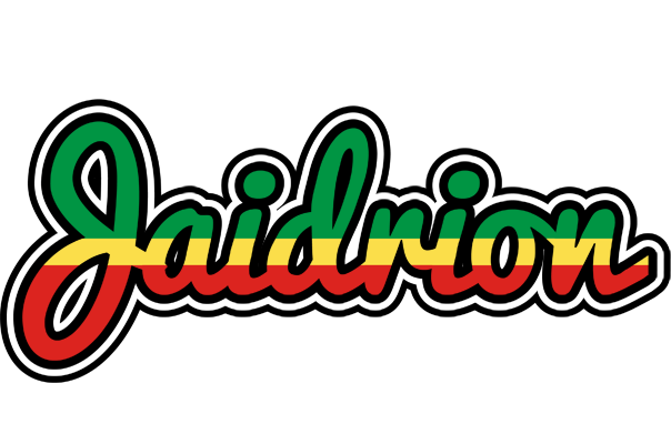 Jaidrion african logo
