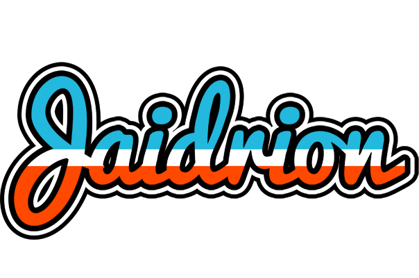 Jaidrion america logo