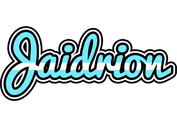 Jaidrion argentine logo