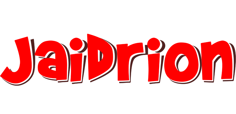 Jaidrion basket logo