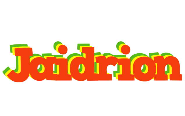 Jaidrion bbq logo
