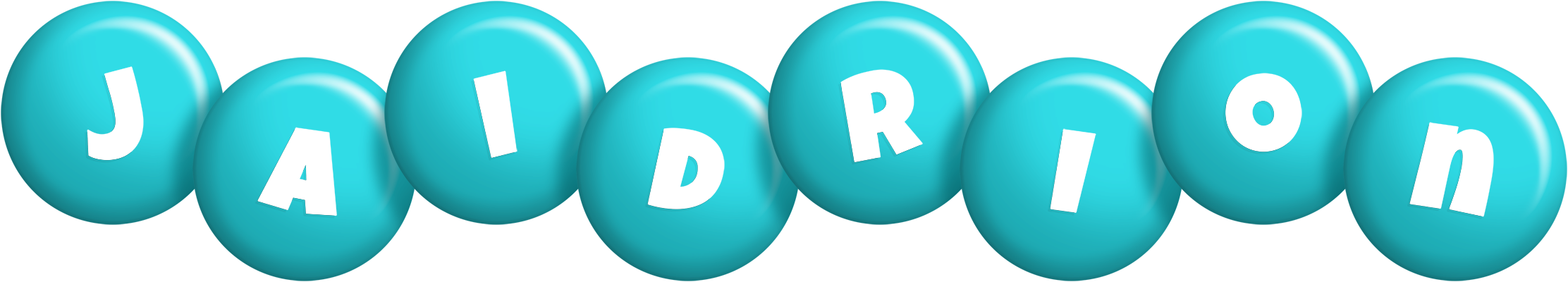 Jaidrion candy-azur logo