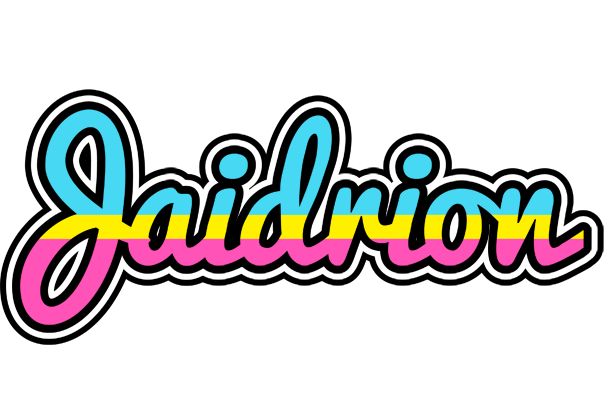 Jaidrion circus logo