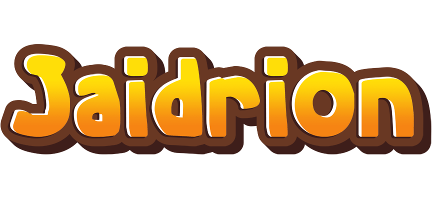 Jaidrion cookies logo