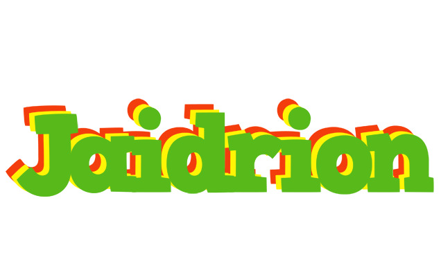 Jaidrion crocodile logo