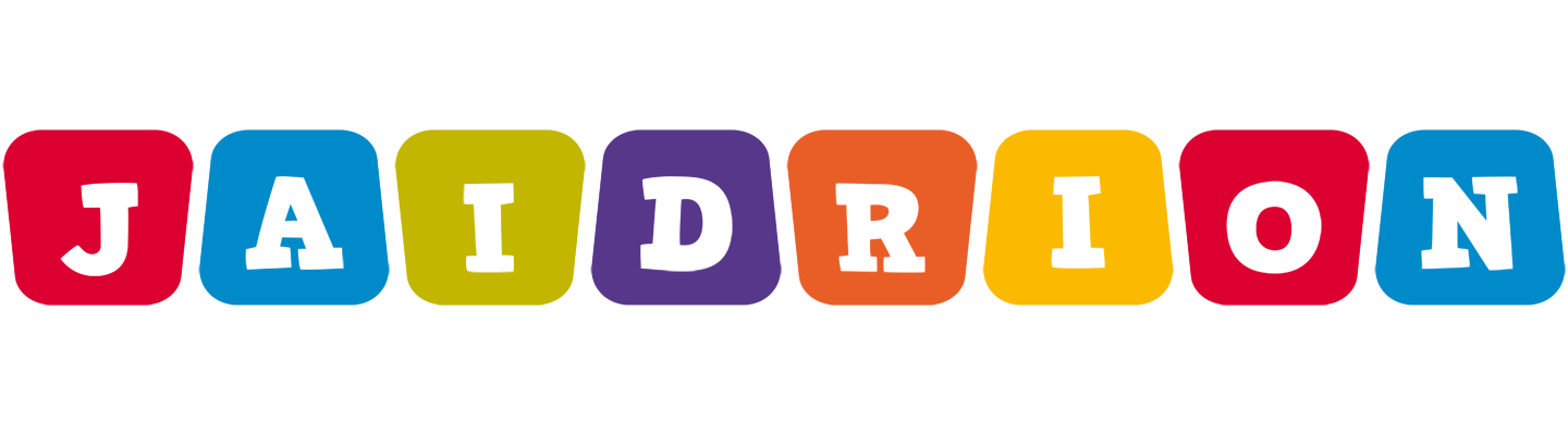 Jaidrion daycare logo
