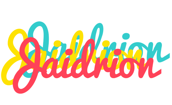 Jaidrion disco logo