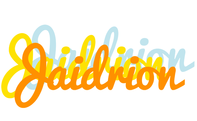 Jaidrion energy logo
