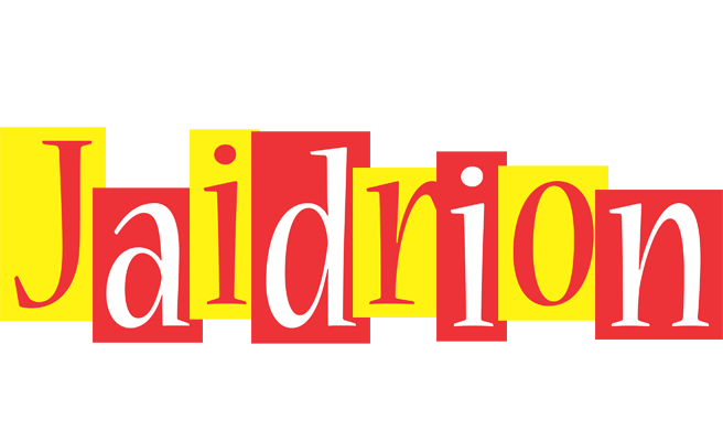 Jaidrion errors logo