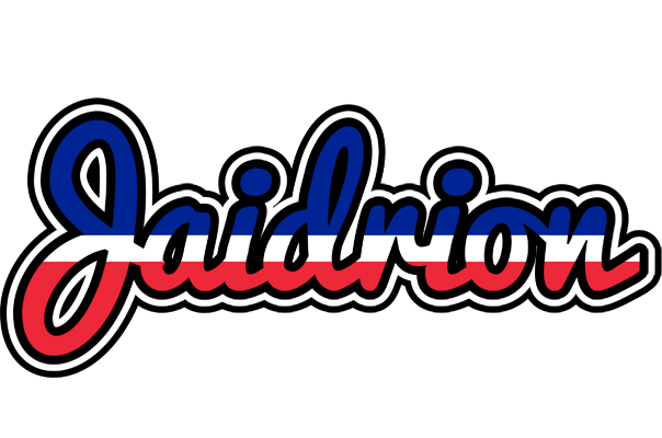 Jaidrion france logo