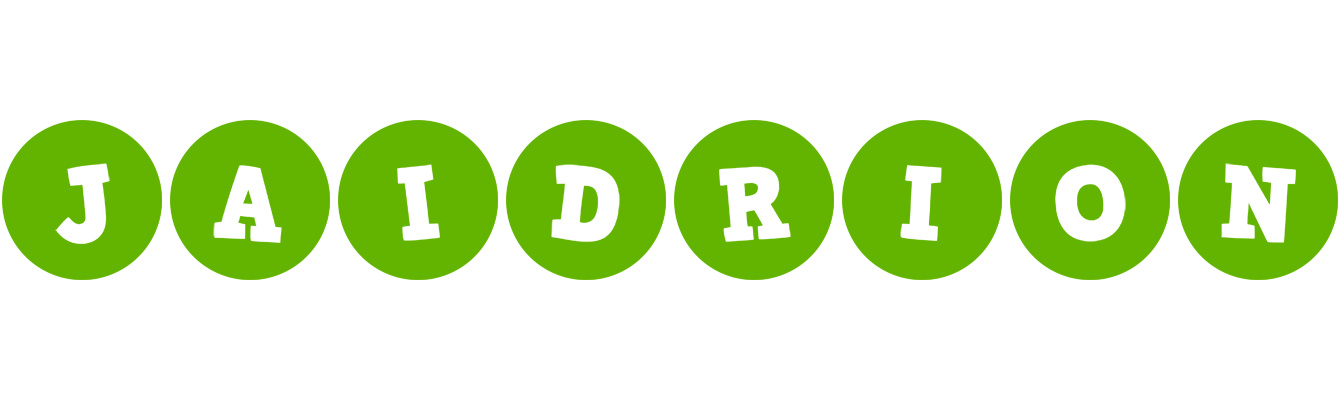 Jaidrion games logo