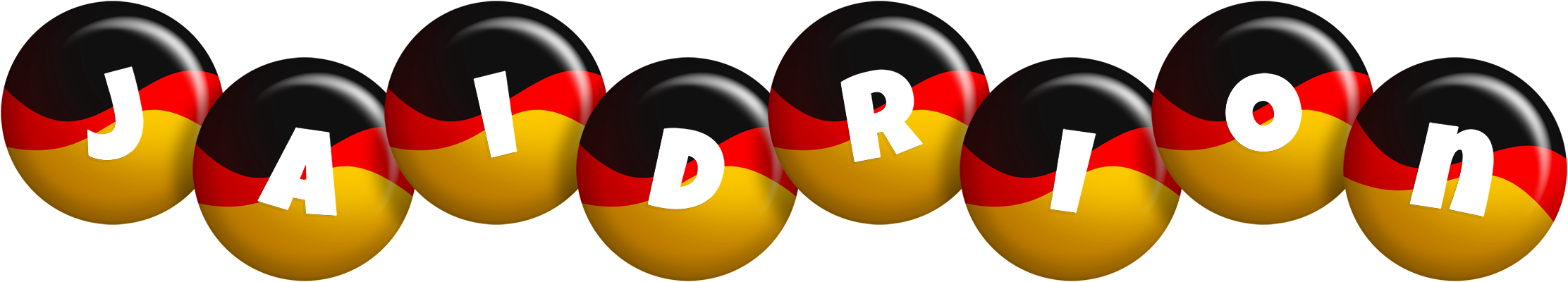 Jaidrion german logo
