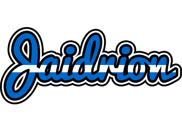Jaidrion greece logo