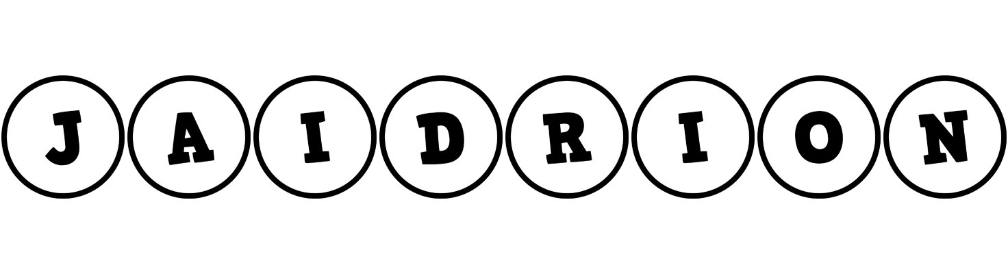 Jaidrion handy logo