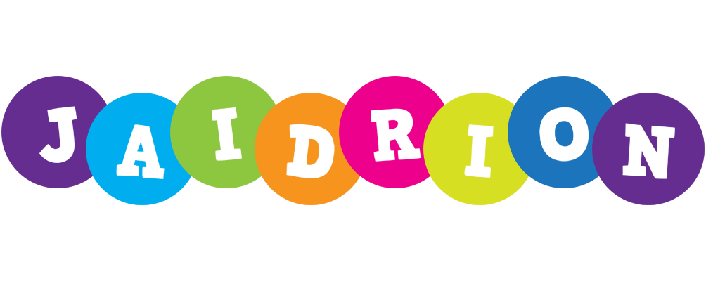 Jaidrion happy logo